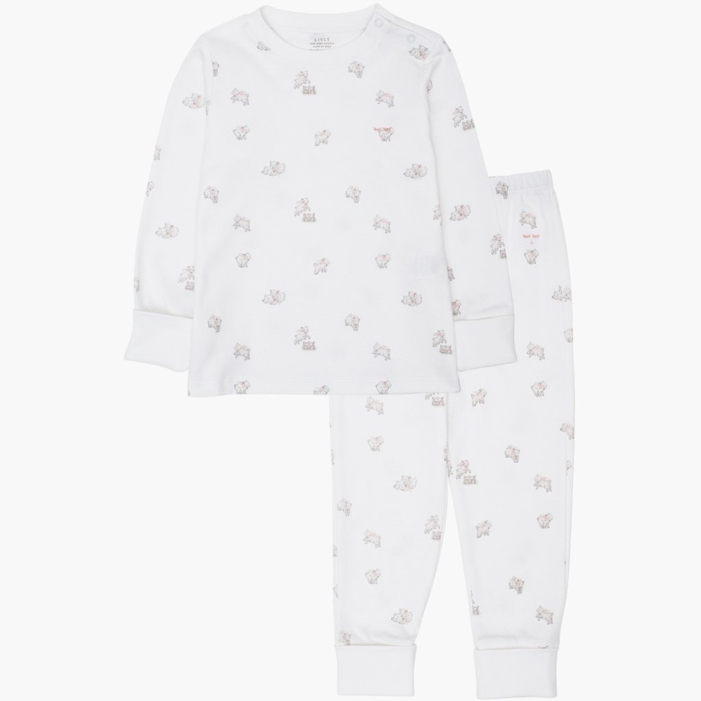 2-jų dalių komplektas „Avytės“