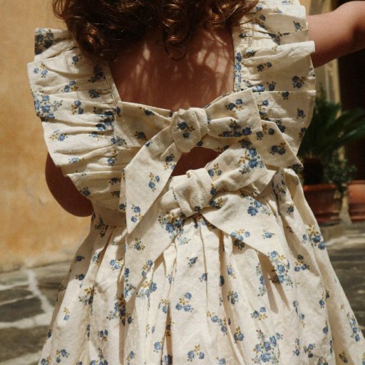 „CIANNA“ suknelė | Konges Sløjd