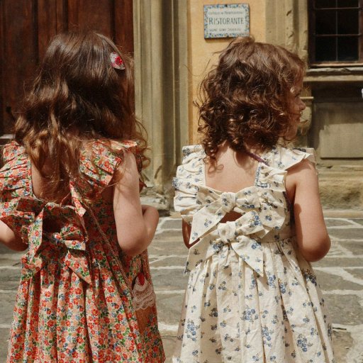 „CIANNA“ suknelė | Konges Sløjd