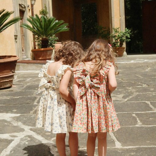 „CIANNA“ suknelė | Konges Sløjd