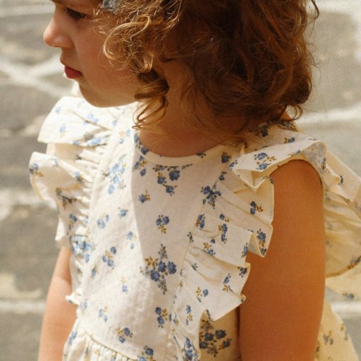 „CIANNA“ suknelė | Konges Sløjd