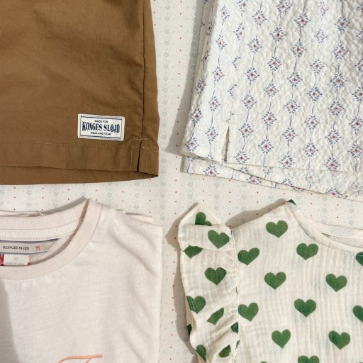 COCO palaidinė | Konges Sløjd