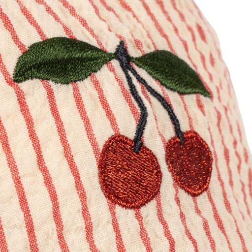 ELLIE Kepurė su kaspinu | Konges Sløjd