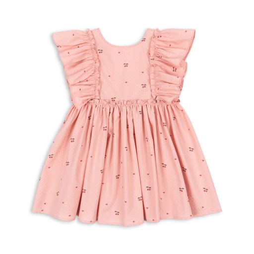 EVIA suknelė su kaspinu | Konges Sløjd