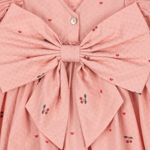 EVIA suknelė su kaspinu | Konges Sløjd