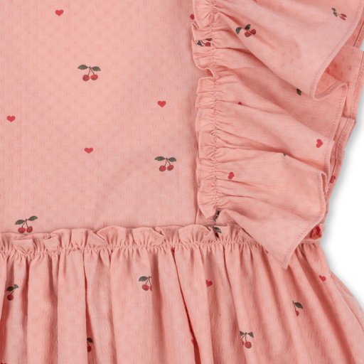 EVIA suknelė su kaspinu | Konges Sløjd