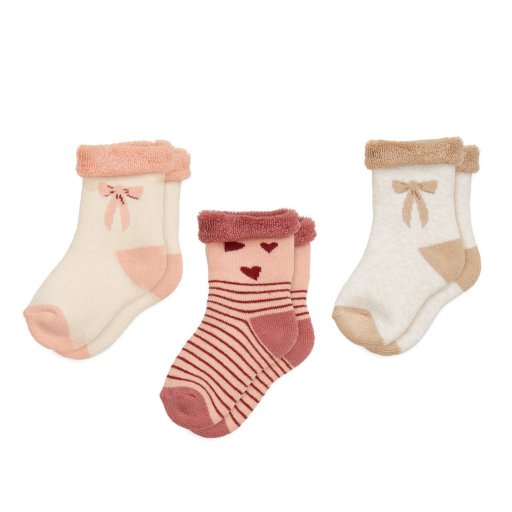 Kojinės „Safi“, 3 vnt. | Cam Cam Copenhagen