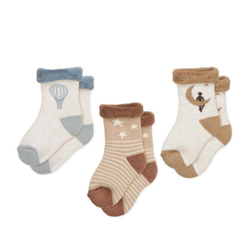 Kojinės „Safi“, 3 vnt.