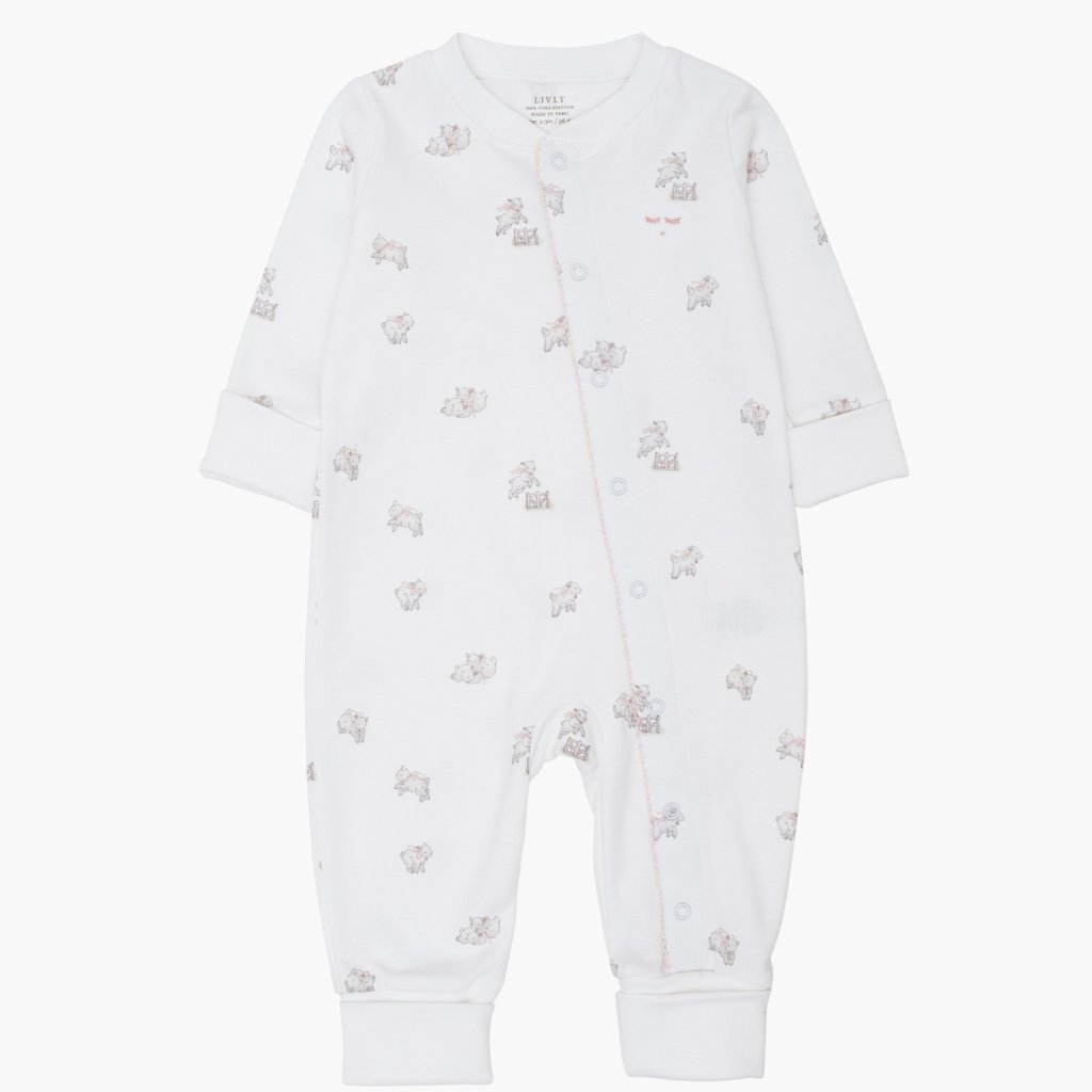 Kombinezonas „Avytės“