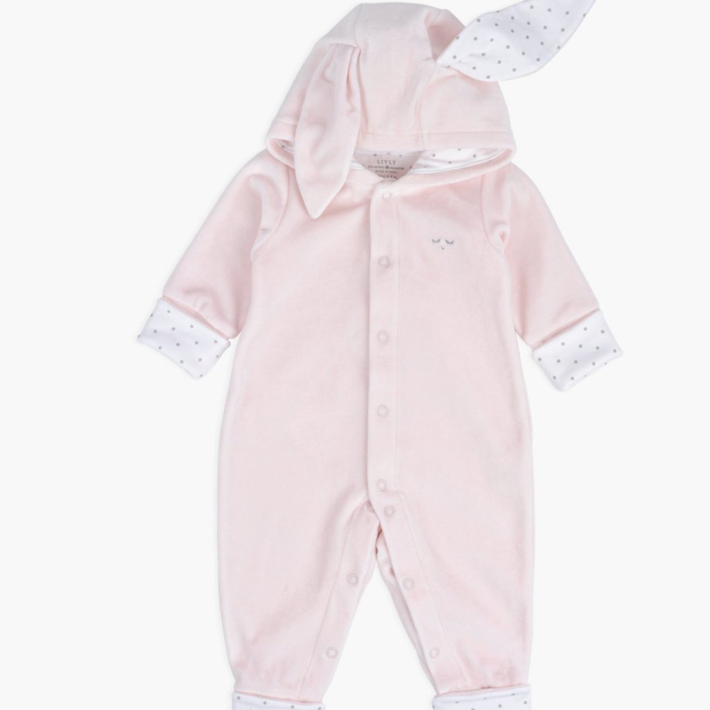 Kombinezonas „Kiškutis“