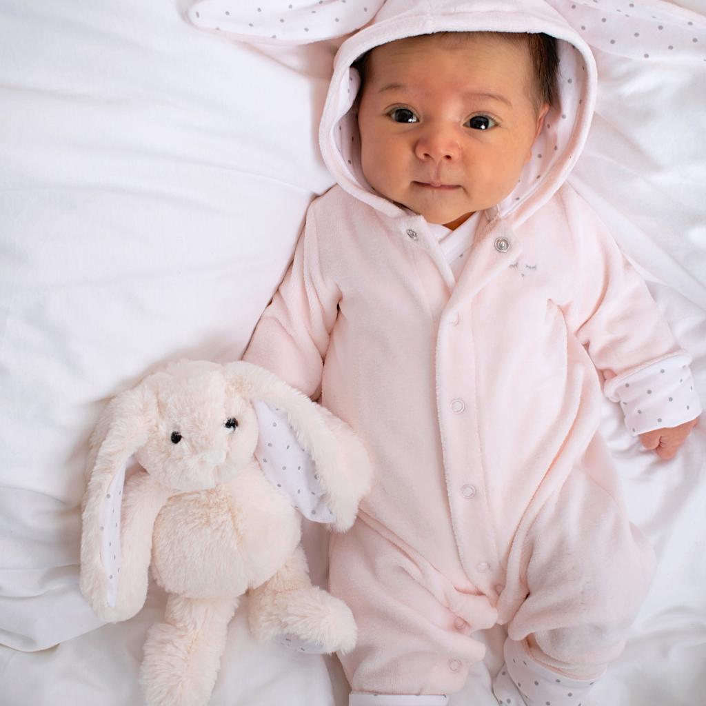 Kombinezonas „Kiškutis“