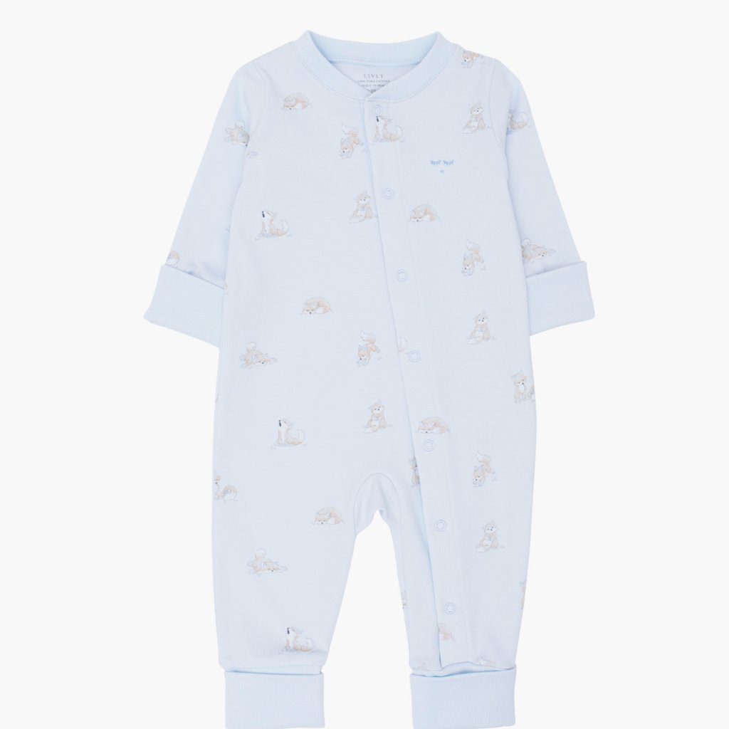 Kombinezonas „Lapiukai“