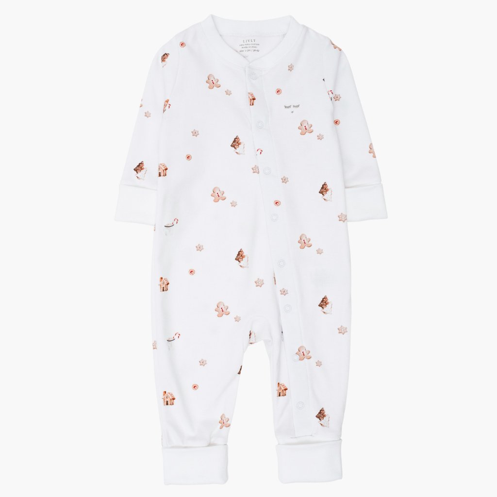 Kombinezonas „Meduoliukas“