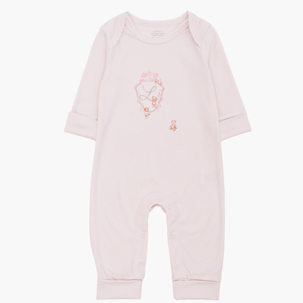 Kombinezonas „Meškutis“