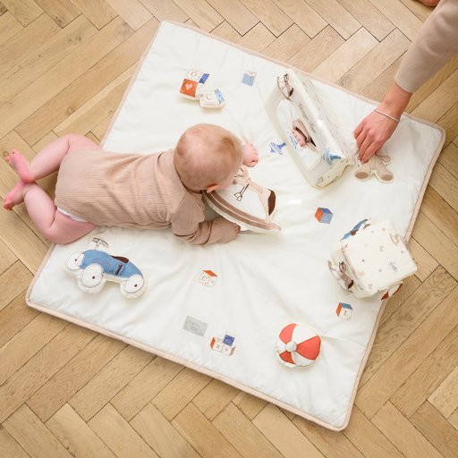 Lavinamasis kilimėlis - Vintage Toys | Cam Cam Copenhagen