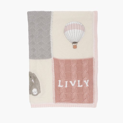 LIVLY pledas - rožinis | Livly