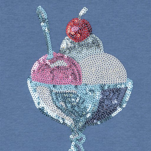 „LOUMILLA“ džemperis | Konges Sløjd