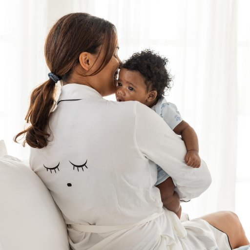 Mama LIVLY chalatas | Livly