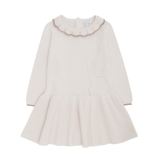 Megzta suknelė su kiškučiu | Livly