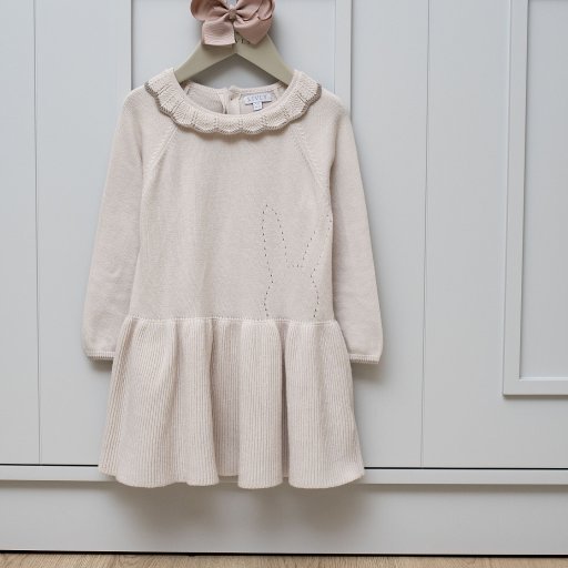 Megzta suknelė su kiškučiu | Livly