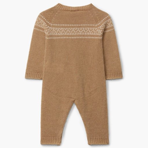Merino vilnos ir kašmyro kombinezonas | CUTE AND SWEET | Wedoble