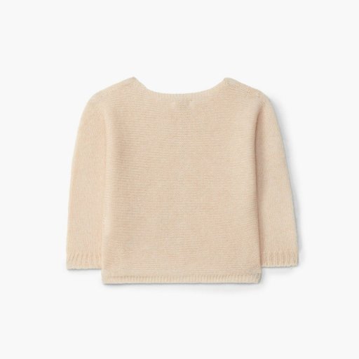 Merino vilnos ir kašmyro megztukas | CUTE AND SWEET | Wedoble