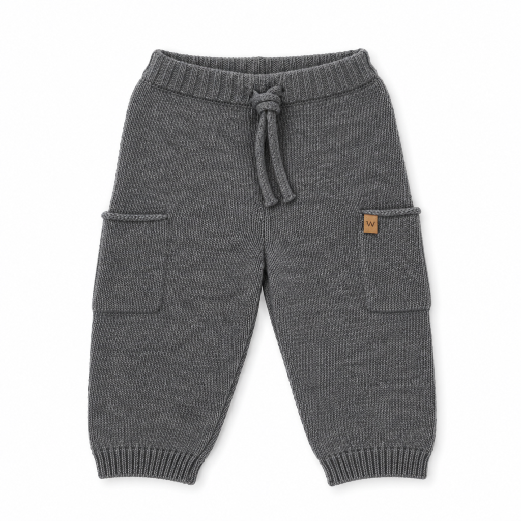 Merino vilnos kelnės | COSY