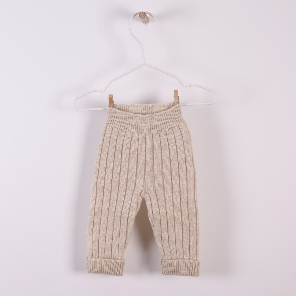 Merino vilnos kelnytės „Kiškutis ir draugai“