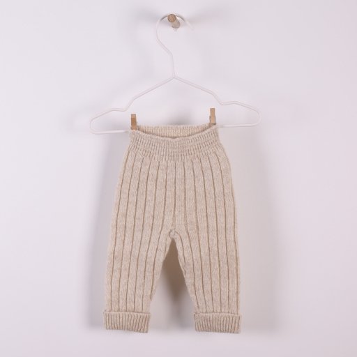 Merino vilnos kelnytės „Kiškutis ir draugai“ | Wedoble