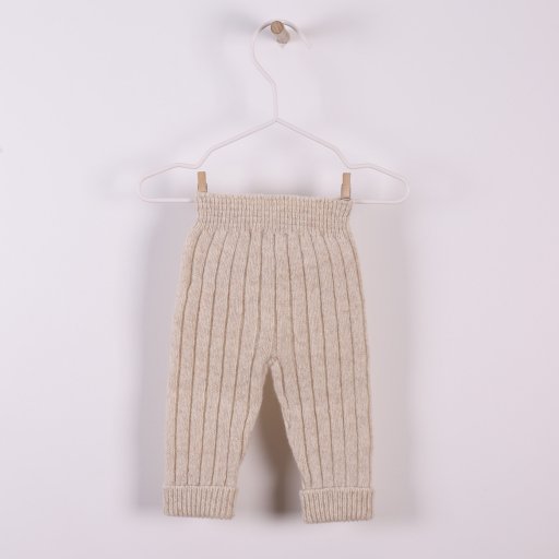 Merino vilnos kelnytės „Kiškutis ir draugai“ | Wedoble