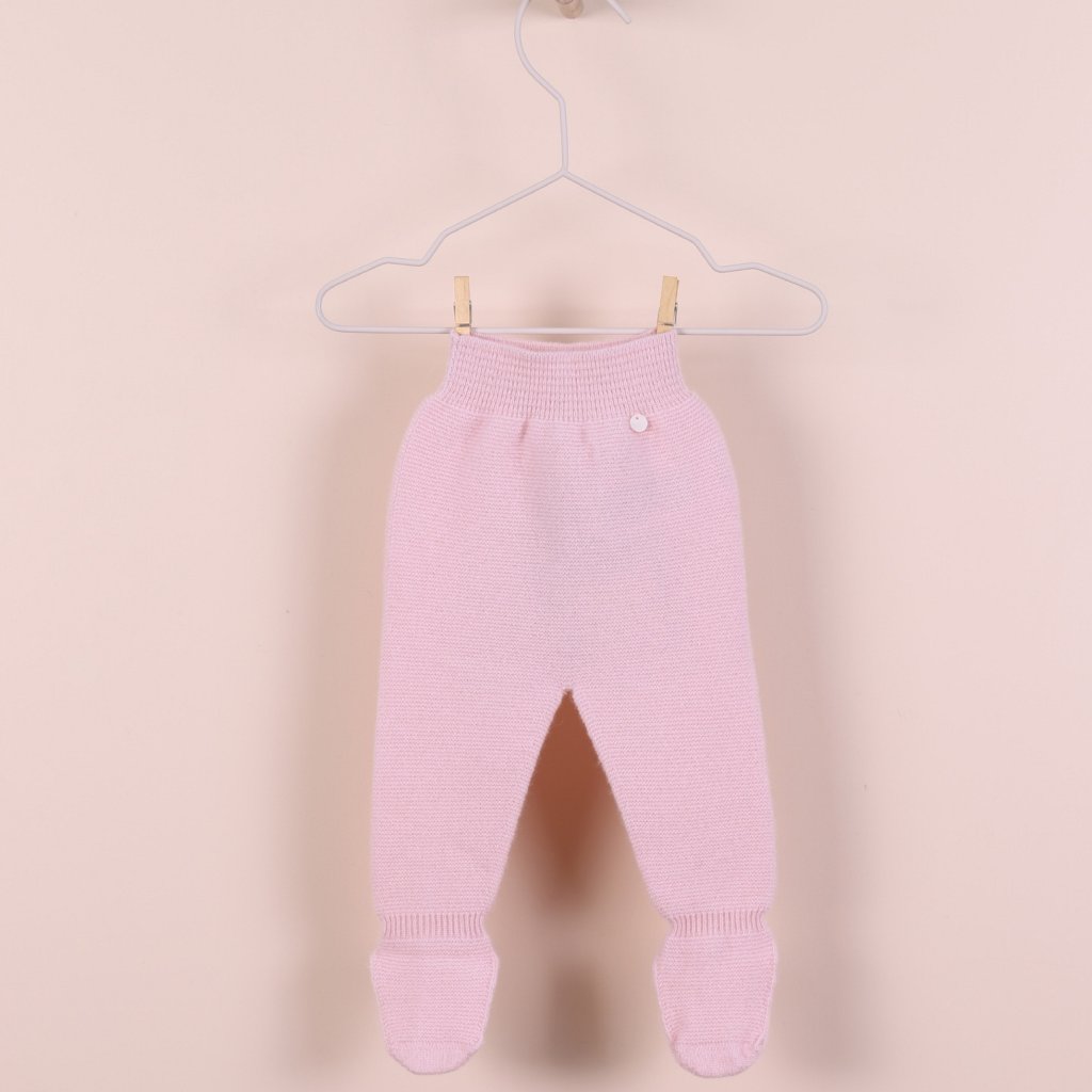 Merino vilnos kelnytės su pėdutėmis
