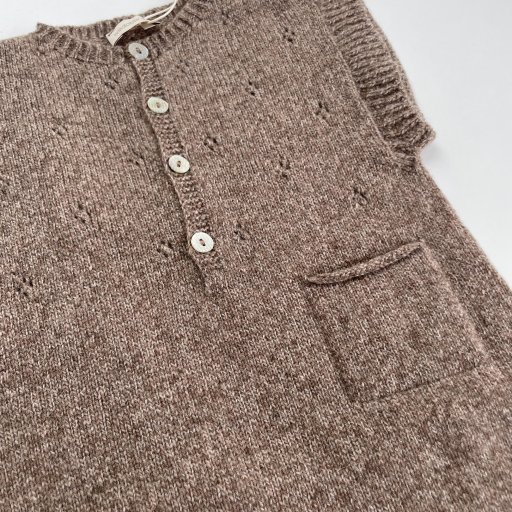 Merino vilnos kombinezonas | WINTER VIBES | Wedoble