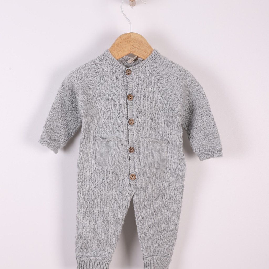 Merino vilnos kombinezonas „Žiema“