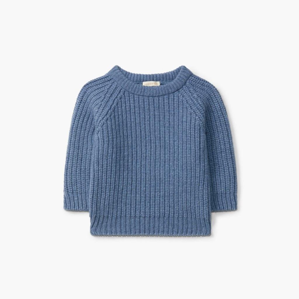 Merino vilnos megztukas | COSY