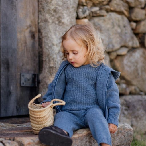 Merino vilnos megztukas | COSY | Wedoble