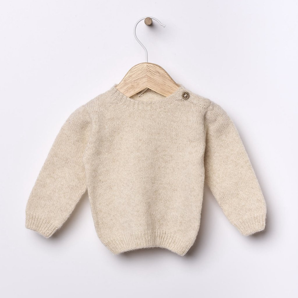 Merino vilnos megztukas „Meškutis“