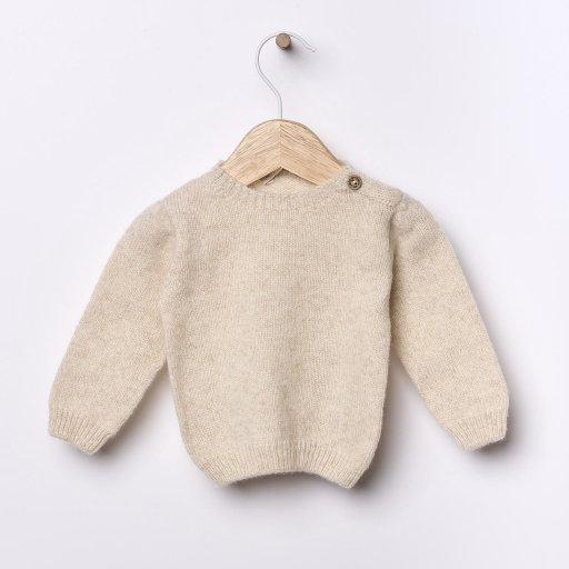 Merino vilnos megztukas „Meškutis“ | Wedoble