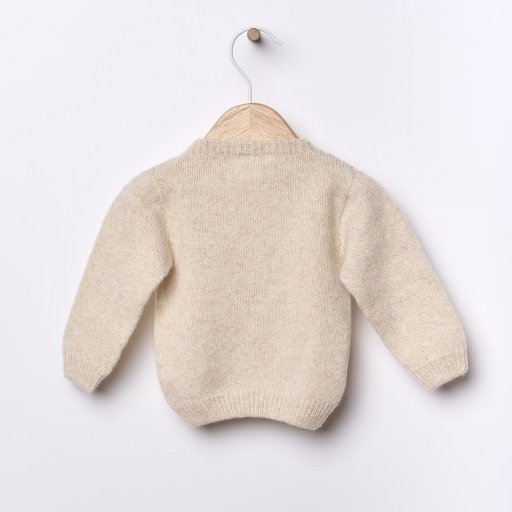 Merino vilnos megztukas „Meškutis“ | Wedoble