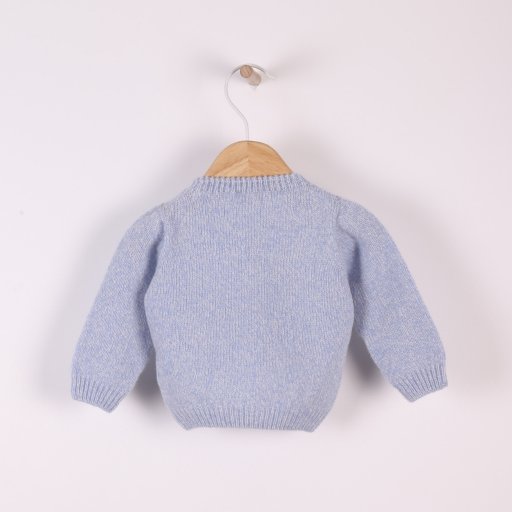 Merino vilnos megztukas „Meškutis“ | Wedoble