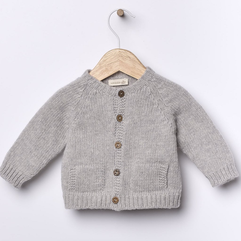 Merino vilnos megztukas „Snaigė“