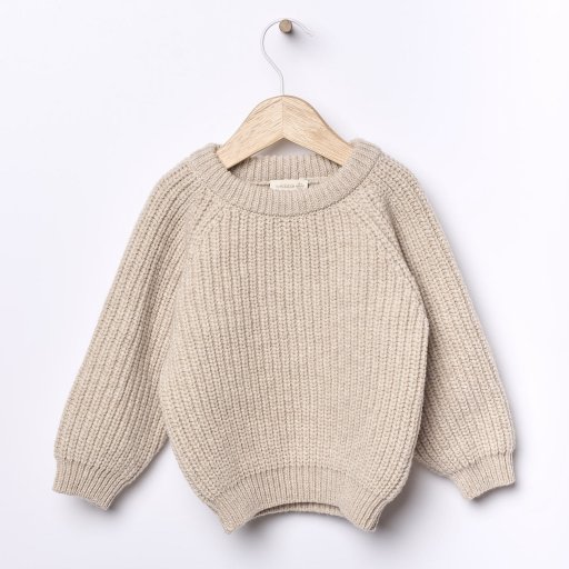 Merino vilnos megztukas „Žaidimai“ | Wedoble