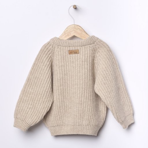 Merino vilnos megztukas „Žaidimai“ | Wedoble