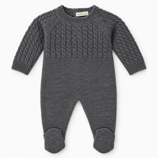 Merino vilnos šliaužtinukas | SWEET AUTUMN | Wedoble