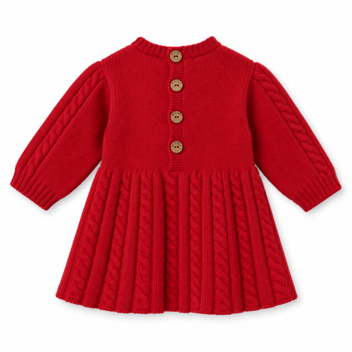 Merino vilnos suknelė „Snaigė“ | Wedoble