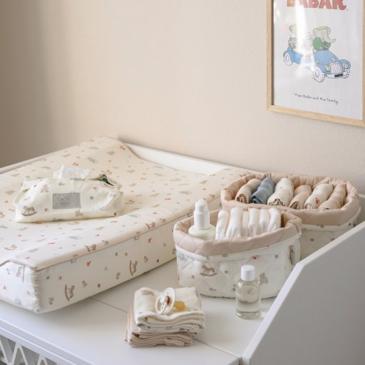 Minkšta vystymo lenta - Vintage Toys | Cam Cam Copenhagen