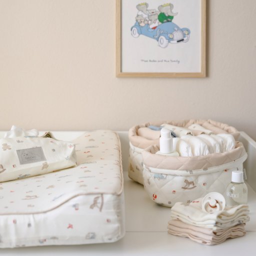 Minkšta vystymo lenta - Vintage Toys | Cam Cam Copenhagen