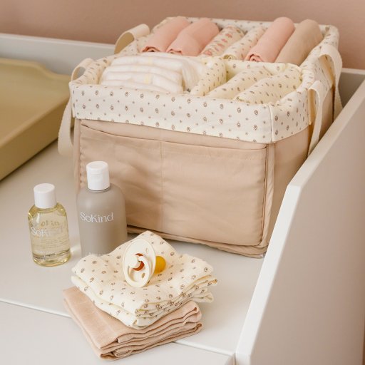 Muslino merliukai, 3vnt. - Rowan | Cam Cam Copenhagen