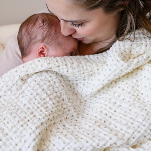 Muslino pledukas - Rowan | Cam Cam Copenhagen