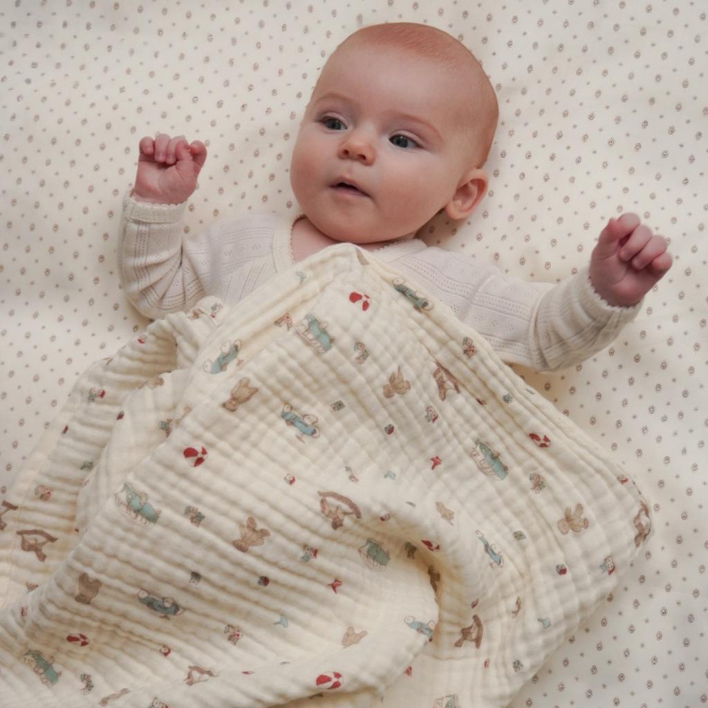 Muslino pledukas - Vintage Toys