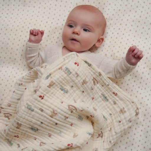 Muslino pledukas - Vintage Toys | Cam Cam Copenhagen